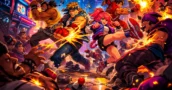 Os Melhores Beat ’em Up Retrô para Jogar em Coop
