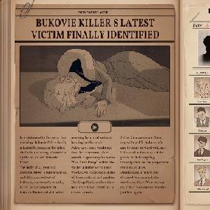 Best Served Cold - Vítima