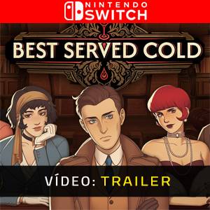 Best Served Cold Nintendo Switch - Trailer
