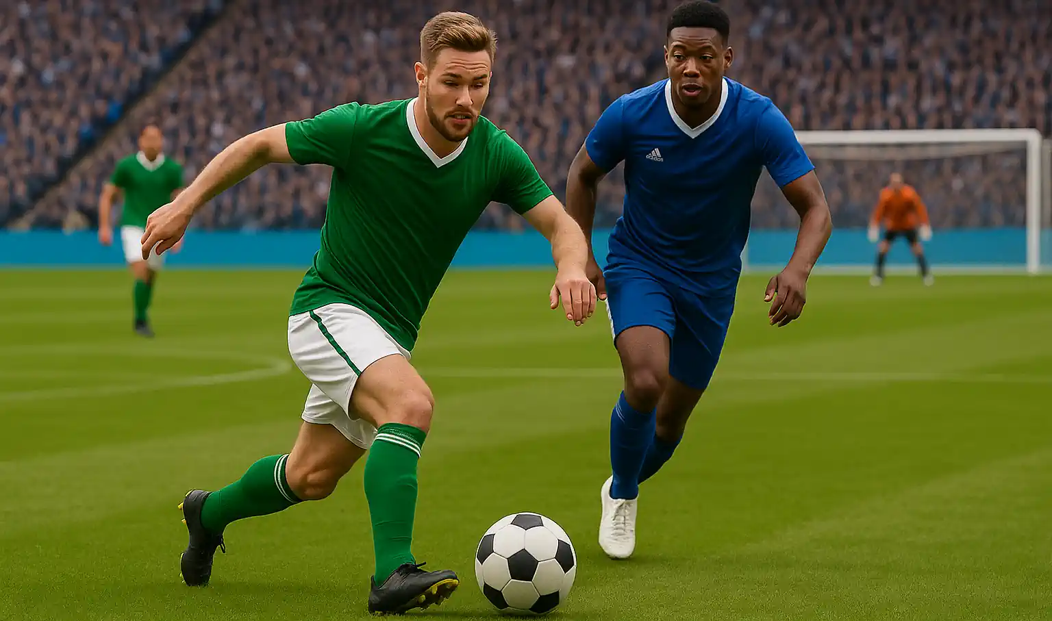 Os Melhores Jogos de Futebol