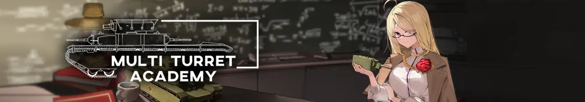 PILOTA TANQUES DA SEGUNDA GUERRA MUNDIAL EM VISTA SUPERIOR: MULTI TURRET ACADEMY