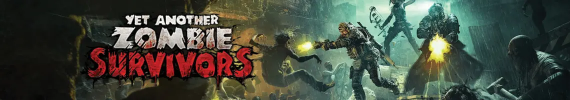 UM SHOOTER DE ZOMBIES EM VISTA SUPERIOR: YET ANOTHER ZOMBIE SURVIVORS