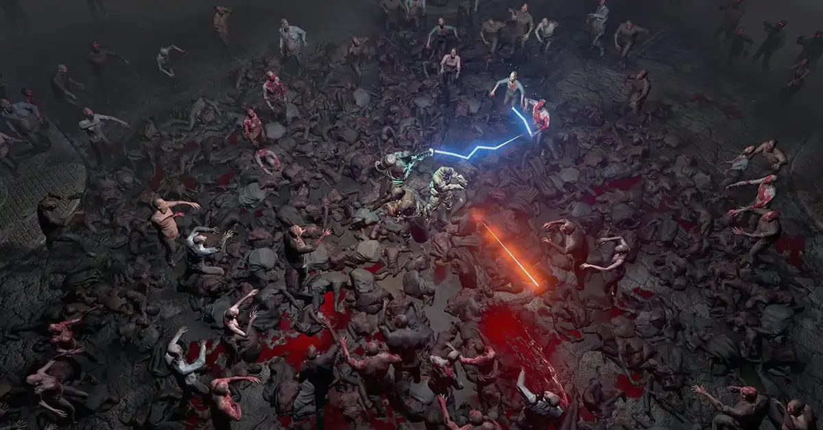 Os Melhores Jogos Top Down Shooter