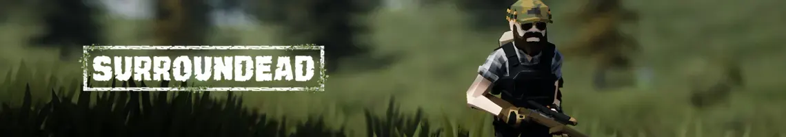 UM JOGO DE SOBREVIVÊNCIA IMPLACÁVEL CONTRA HORDAS DE ZUMBIS: SURROUNDDEAD