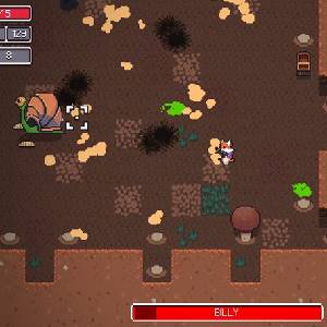 Bestial Reception Caramujo