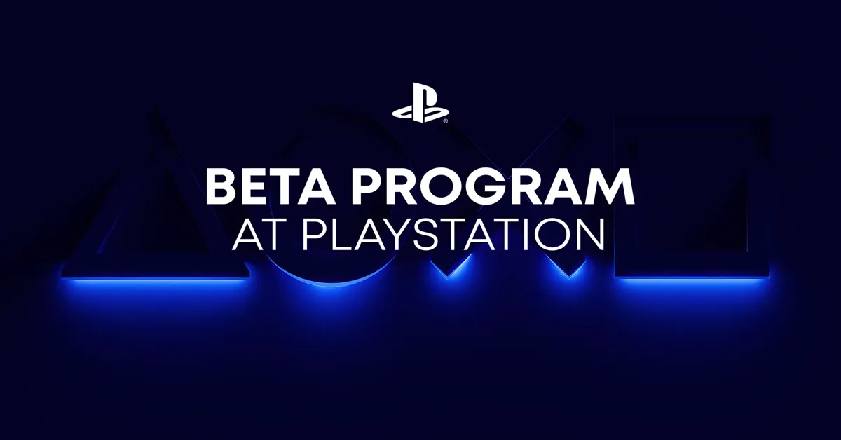 PlayStation Beta Program PlayStation Beta Program