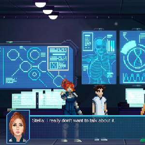 Between Horizons Stella