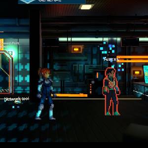 Between Horizons Aaron