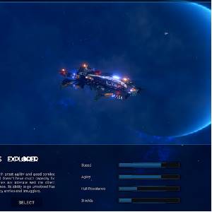 Between the Stars Explorador do Cosmos