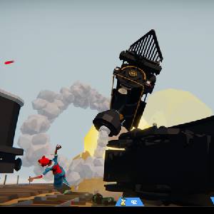 Beware of Trains Volteio do Trem