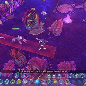 Beyond Contact - Quinn