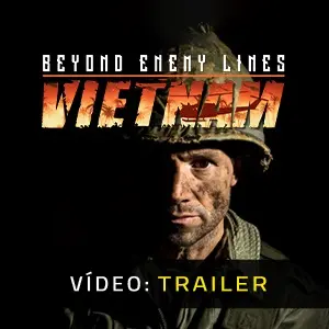 Beyond Enemy Lines Vietnam - Trailer de Vídeo