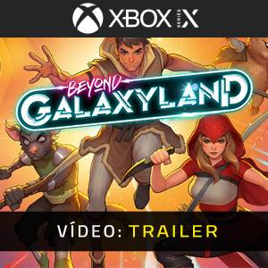 Beyond Galaxyland Xbox Series - Trailer