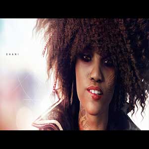 Beyond Good and Evil 2 Shani