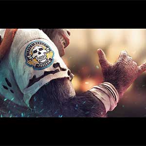 Beyond Good and Evil 2 Space Monkey Program