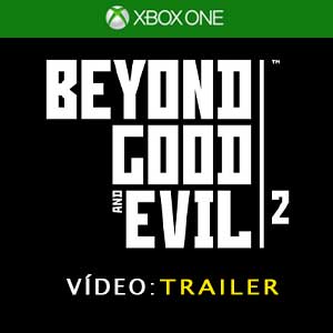 Beyond Good and Evil 2 Atrelado de vídeo
