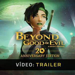 Beyond Good & Evil 20th Anniversary Edition Trailer de Vídeo