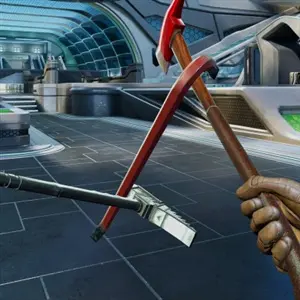 Beyond Sandbox - Armas corpo a corpo