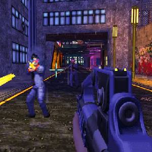 Beyond Sunset - Atirar