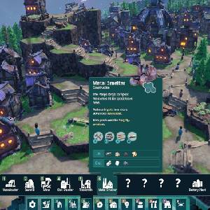 Nova Roma - Barragem