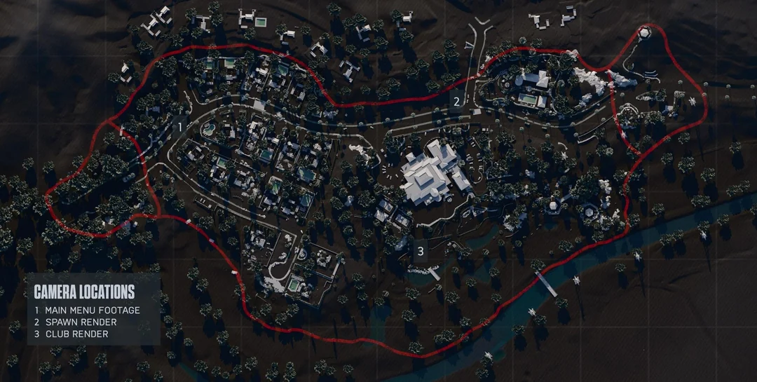 Battlefield 6 Eastwood Map