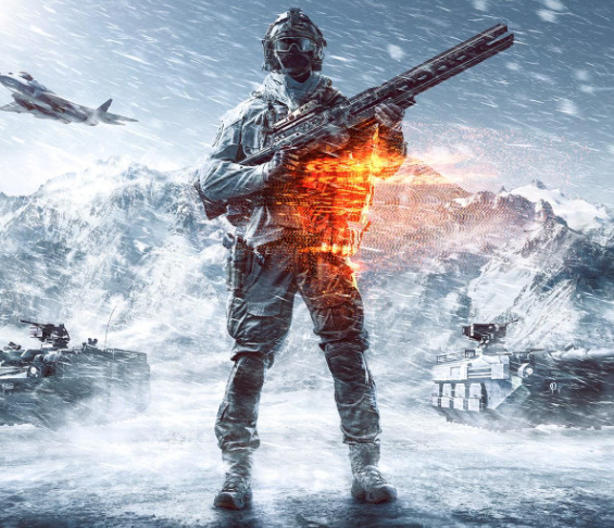 Battlefield 2042 Leak Sugere Desastres Naturais Perturbadores de Mapas