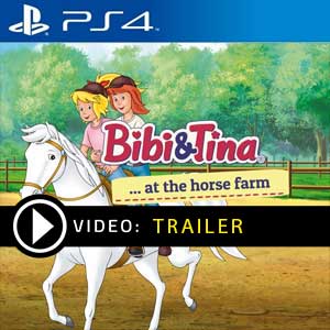 Comprar Bibi &amp; Tina at the horse farm PS4 Comparar Preços