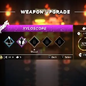 Bibots - Aprimoramento de Arma