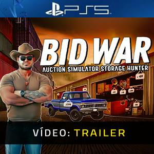 Bid War Auction Simulator Storage Hunter Playstation 5