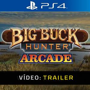 Big Buck Hunter Arcade - Trailer de vídeo
