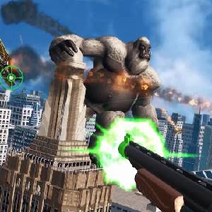 Big Buck Hunter: Ultimate Trophy - Gorila