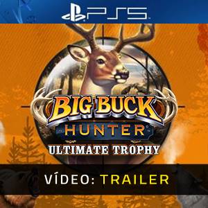 Big Buck Hunter: Ultimate Trophy PS5 - Trailer