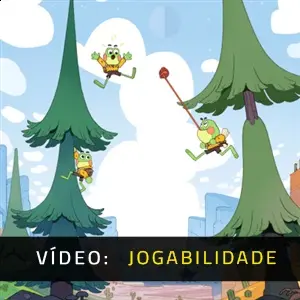 Big Hops - Vídeo de Jogabilidade