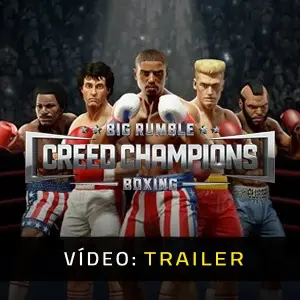 Big Rumble Boxing Creed Champions Atrelado De Vídeo