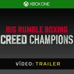 Big Rumble Boxing Creed Champions Xbox One Atrelado De Vídeo