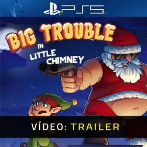 Big Trouble in Little Chimney PS5 - Trailer