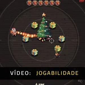 Big Trouble in Little Chimney - Jogabilidade