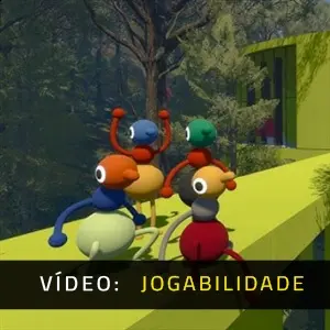 Big Walk - Vídeo de Jogabilidade