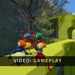 Big Walk - Vídeo de Gameplay