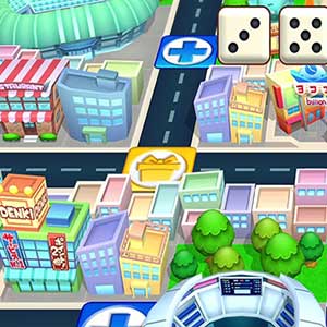 Dados em Rolling Dice