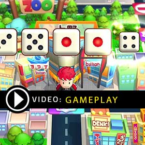 Billion Road Nintendo Switch Gameplay Video