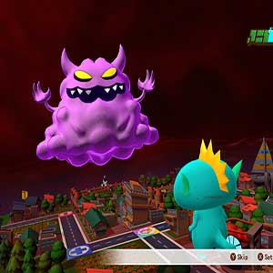 estudar bem os monstros