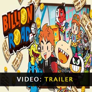 Comprar Billion Road CD Key Comparar Preços