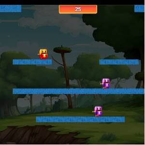 Billy in Bubble Trouble - Nível 25