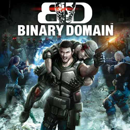 Comprar Binary Domain CD Key Comparar Preços