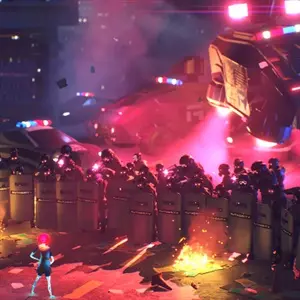 Binary Smoke - Escudos Balísticos