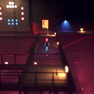 Binary Smoke - Plataforma de Metal