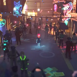 Binary Smoke - Rua da Cidade