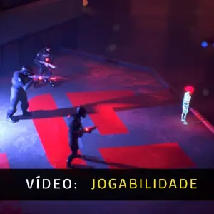 Binary Smoke - Jogabilidade