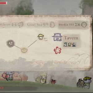 Bing in Wonderland - Mapa